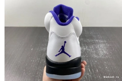 Concord Retro Dark Jordan 5 1102